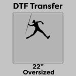 DTF Transfer 22" Thumbnail