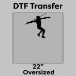 DTF Transfer 22" Thumbnail