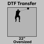 DTF Transfer 22" Thumbnail