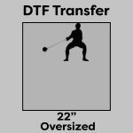 DTF Transfer 22" Thumbnail