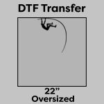 DTF Transfer 22" Thumbnail