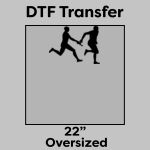 DTF Transfer 22" Thumbnail
