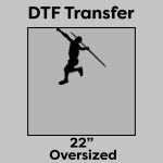 DTF Transfer 22" Thumbnail