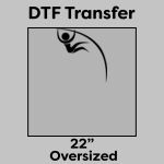 DTF Transfer 22" Thumbnail