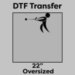 DTF Transfer 22" Thumbnail