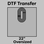 DTF Transfer 22" Thumbnail