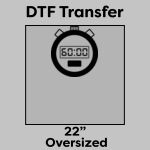 DTF Transfer 22" Thumbnail