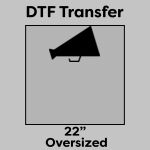 DTF Transfer 22" Thumbnail