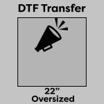 DTF Transfer 22" Thumbnail