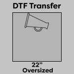 DTF Transfer 22" Thumbnail