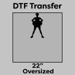DTF Transfer 22" Thumbnail