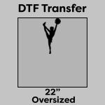 DTF Transfer 22" Thumbnail
