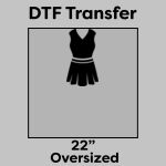 DTF Transfer 22" Thumbnail