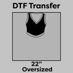 DTF Transfer 22" Thumbnail