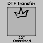 DTF Transfer 22" Thumbnail