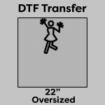DTF Transfer 22" Thumbnail