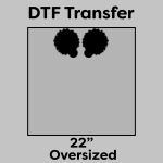 DTF Transfer 22" Thumbnail