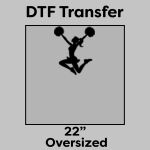 DTF Transfer 22" Thumbnail