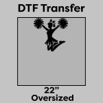 DTF Transfer 22" Thumbnail