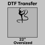 DTF Transfer 22" Thumbnail