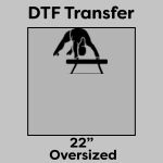 DTF Transfer 22" Thumbnail