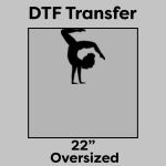 DTF Transfer 22" Thumbnail