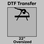 DTF Transfer 22" Thumbnail