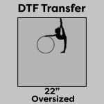 DTF Transfer 22" Thumbnail