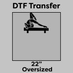 DTF Transfer 22" Thumbnail