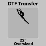 DTF Transfer 22" Thumbnail
