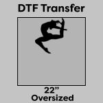DTF Transfer 22" Thumbnail