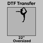 DTF Transfer 22" Thumbnail