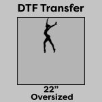 DTF Transfer 22" Thumbnail