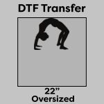 DTF Transfer 22" Thumbnail