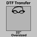 DTF Transfer 22" Thumbnail