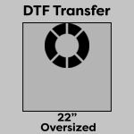 DTF Transfer 22" Thumbnail