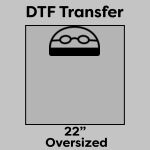 DTF Transfer 22" Thumbnail