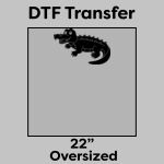 DTF Transfer 22" Thumbnail