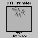 DTF Transfer 22" Thumbnail