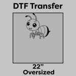 DTF Transfer 22" Thumbnail