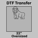 DTF Transfer 22" Thumbnail