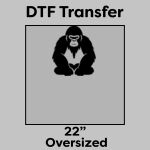 DTF Transfer 22" Thumbnail