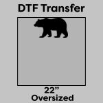DTF Transfer 22" Thumbnail