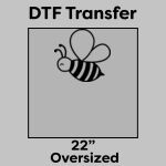 DTF Transfer 22" Thumbnail
