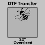 DTF Transfer 22" Thumbnail