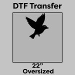 DTF Transfer 22" Thumbnail