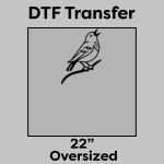 DTF Transfer 22" Thumbnail