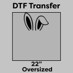 DTF Transfer 22" Thumbnail