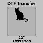 DTF Transfer 22" Thumbnail