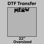 DTF Transfer 22" Thumbnail